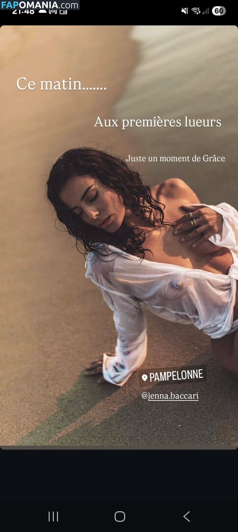 Jenna Baccari Naken OnlyFans  Läckta Foto #7