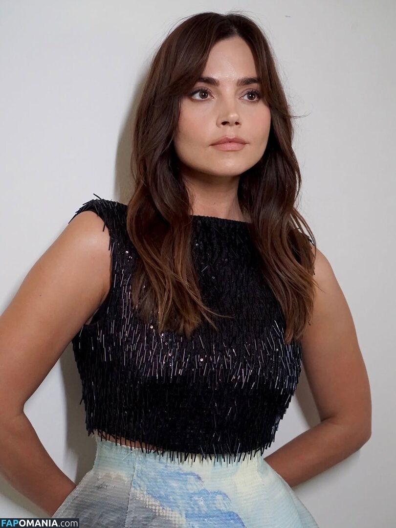 Jenna Louise Coleman Naken OnlyFans  Läckta Foto #197