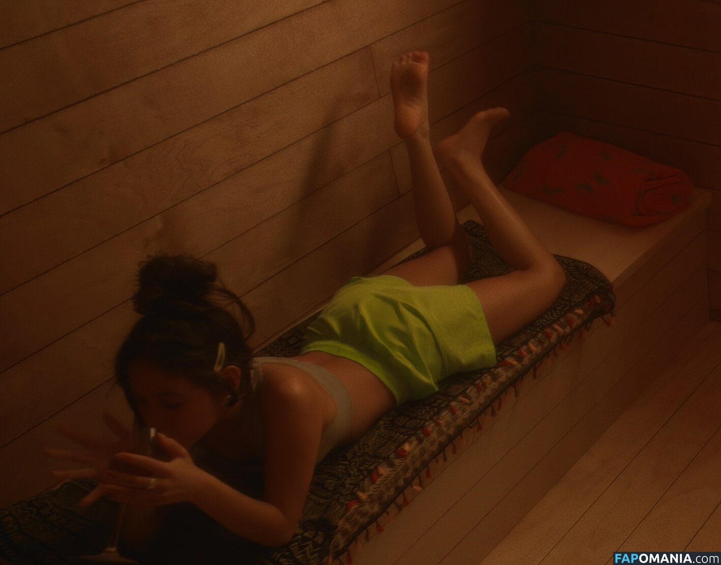 Jenna Ortega / Page / jennaortega Naken OnlyFans  Läckta Foto #646