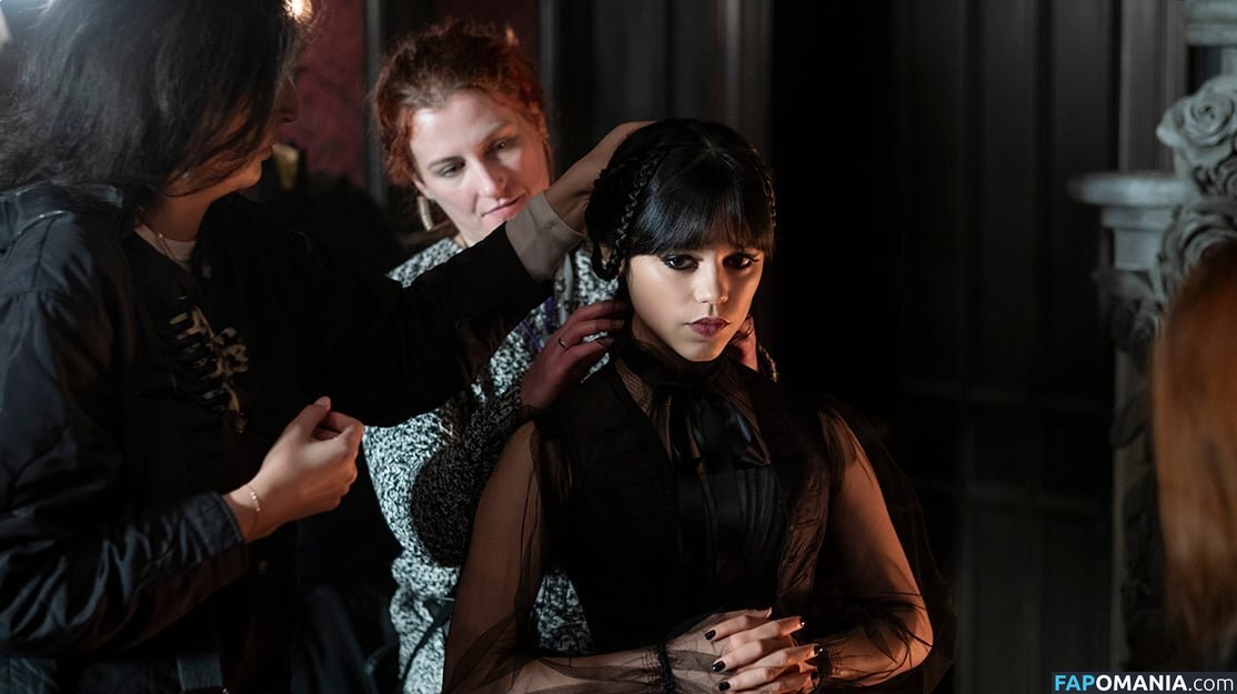 Jenna Ortega / Page / jennaortega Naken OnlyFans  Läckta Foto #1625