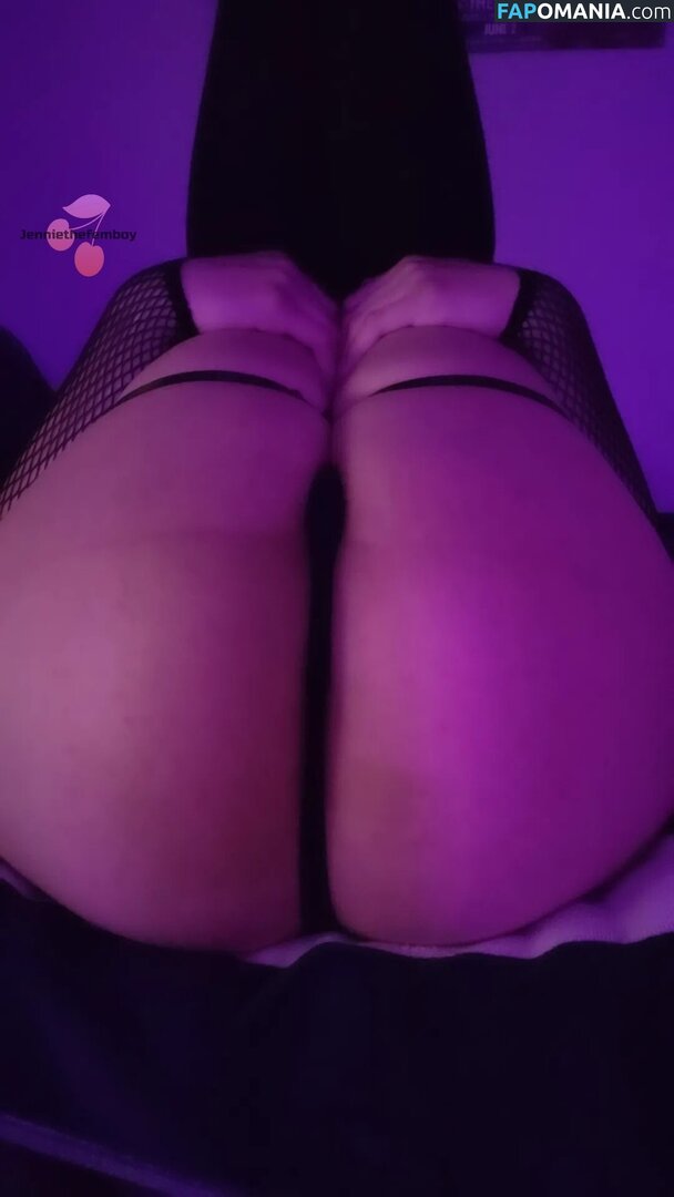 jennie_nsfw / jennieefemboy / jenniefemboy Naken OnlyFans  Läckta Foto #31