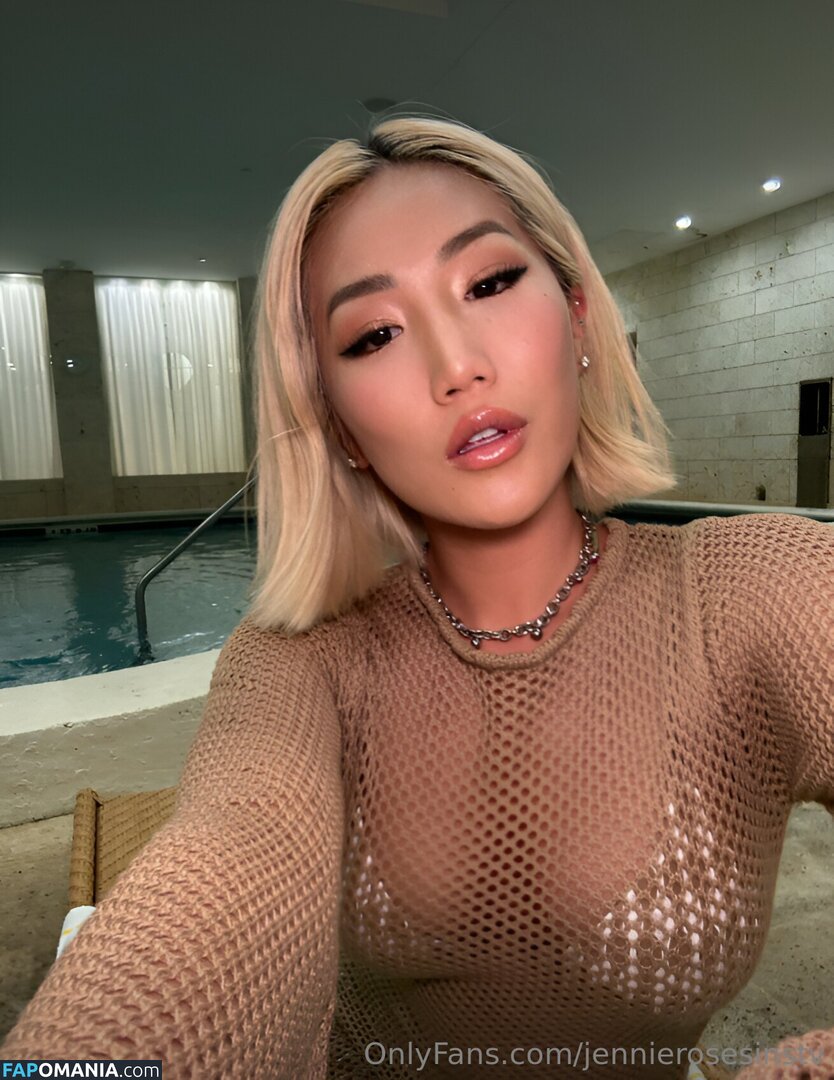 jennierosesinstv Naken OnlyFans  Läckta Foto #7