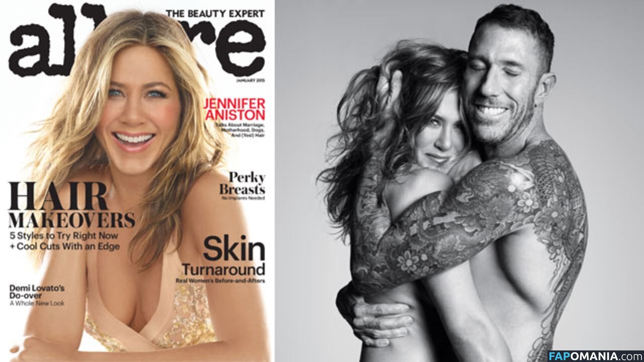 Jennife​​r Aniston Naken OnlyFans  Läckta Foto #18