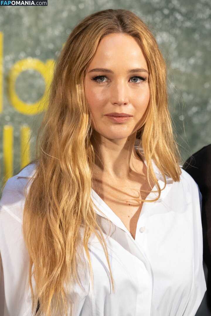 Jennifer Lawrence Naken Läckta Foto #127