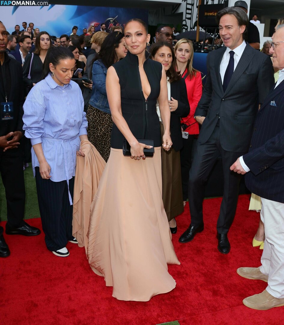 JLo / Jennifer Lopez Naken OnlyFans  Läckta Foto #20