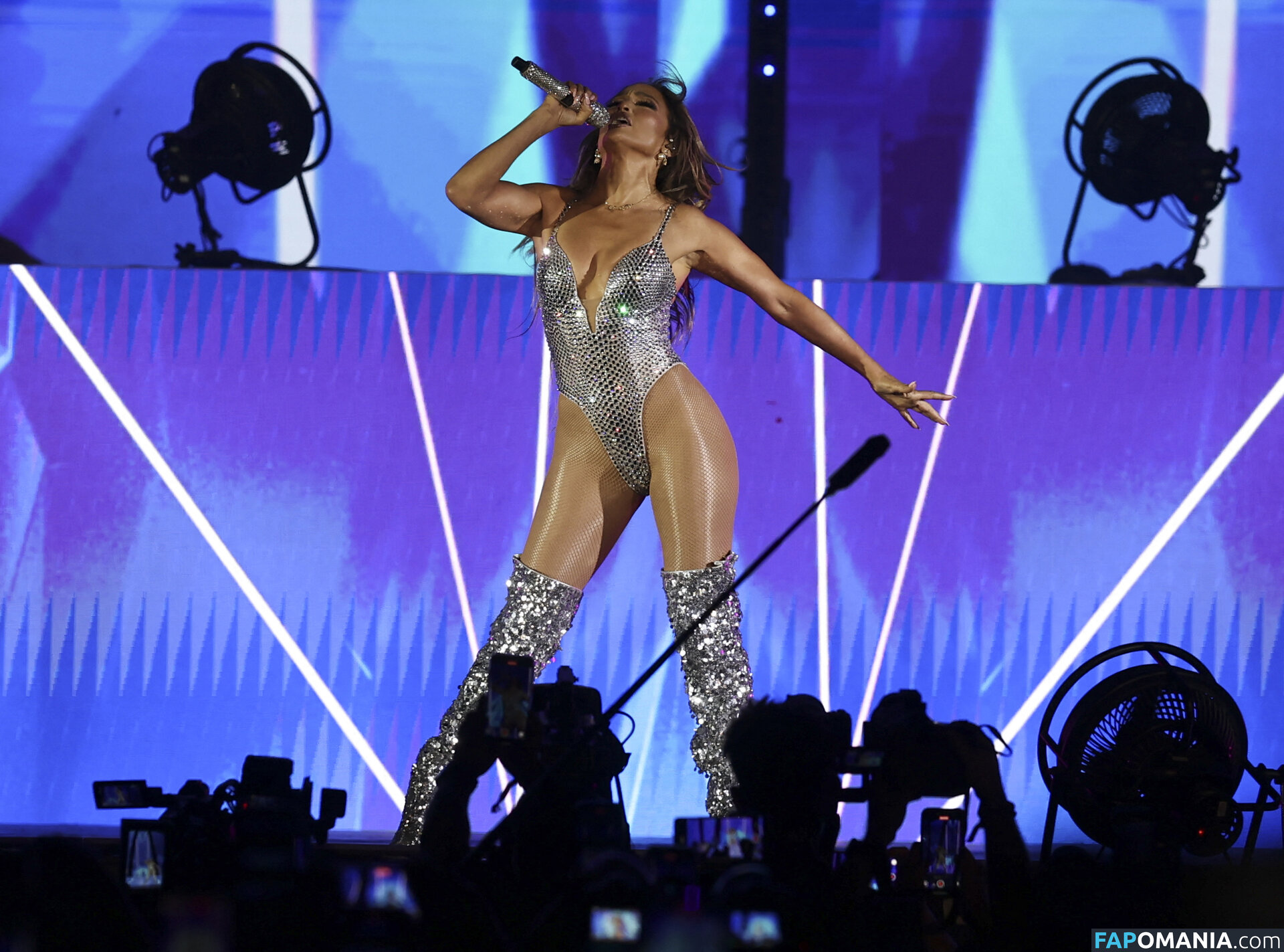 JLo / Jennifer Lopez Naken OnlyFans  Läckta Foto #2393