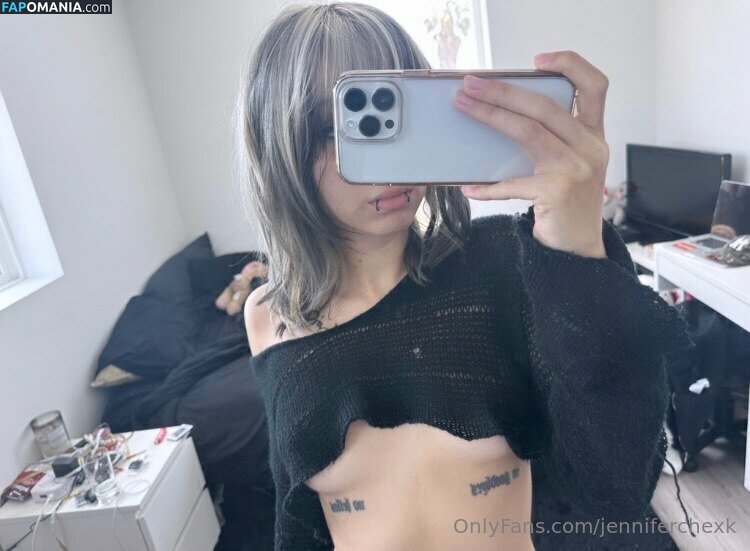 jenniferchexk Naken OnlyFans  Läckta Foto #5