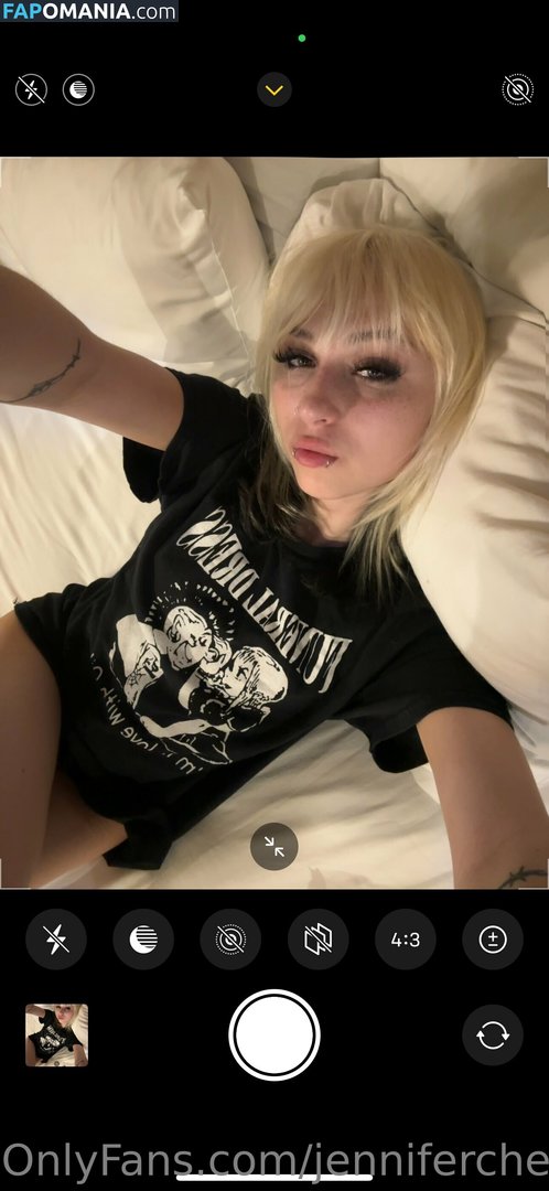 jenniferchexk Naken OnlyFans  Läckta Foto #6
