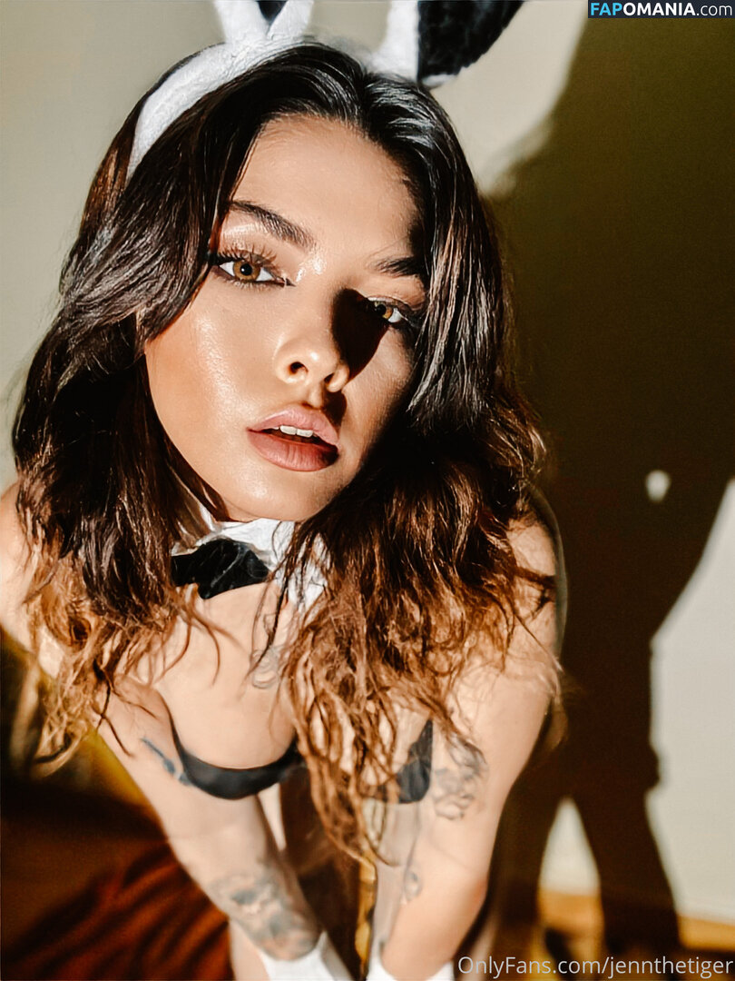 Jennifer Dawn / jenniferdawnpro / jennthetiger Naken OnlyFans  Läckta Foto #2