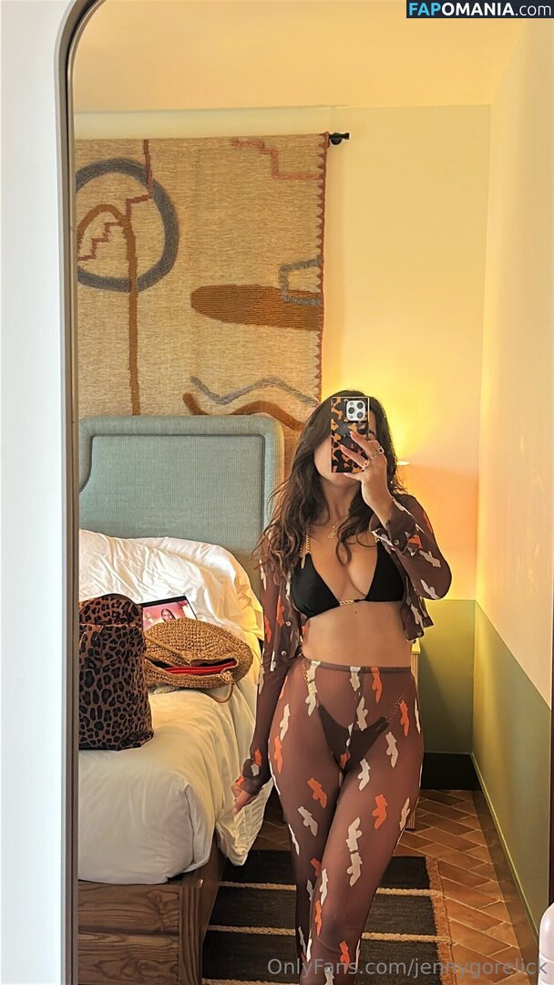 Jenny Gorelick / jennycestquoi / jennygorelick Naken OnlyFans  Läckta Foto #1