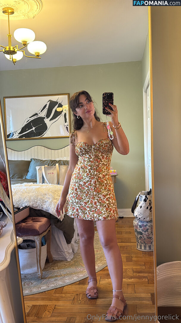 Jenny Gorelick / jennycestquoi / jennygorelick Naken OnlyFans  Läckta Foto #3