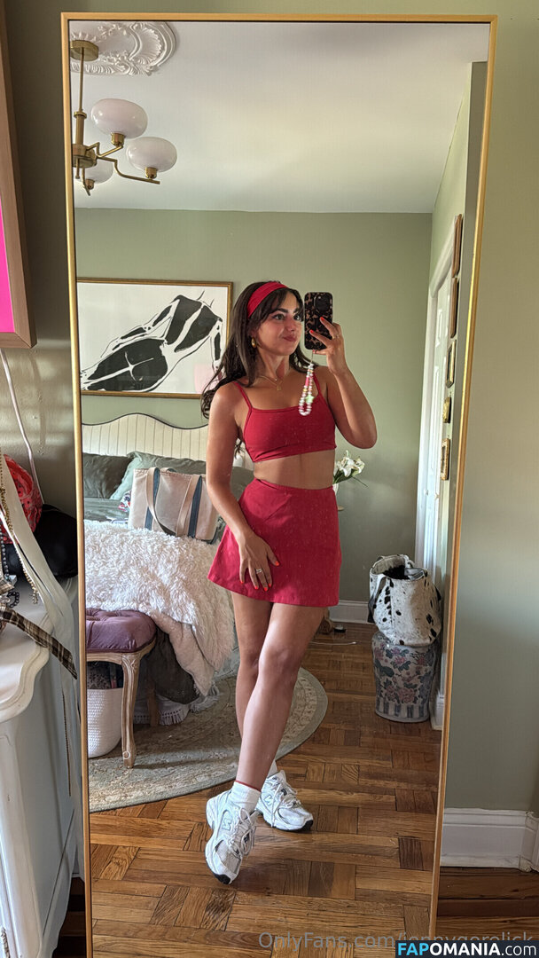 Jenny Gorelick / jennycestquoi / jennygorelick Naken OnlyFans  Läckta Foto #4