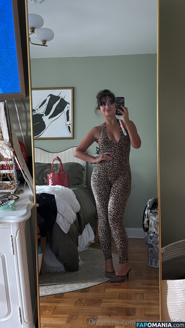 Jenny Gorelick / jennycestquoi / jennygorelick Naken OnlyFans  Läckta Foto #5