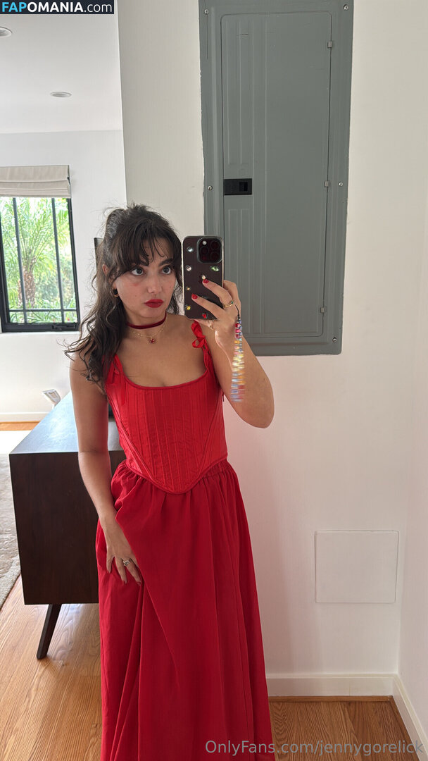 Jenny Gorelick / jennycestquoi / jennygorelick Naken OnlyFans  Läckta Foto #8