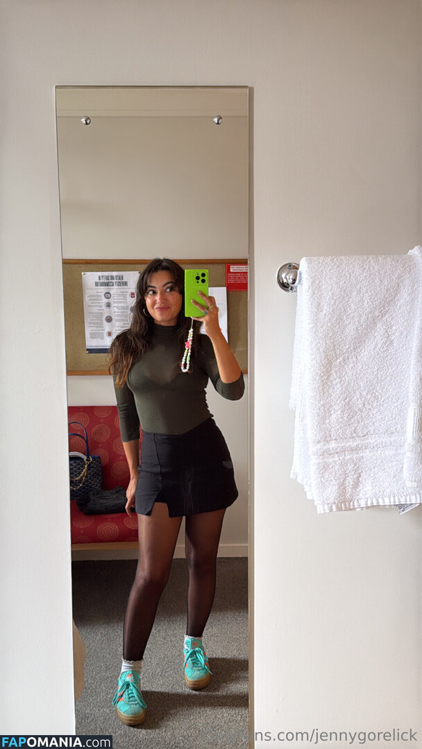 Jenny Gorelick / jennycestquoi / jennygorelick Naken OnlyFans  Läckta Foto #12