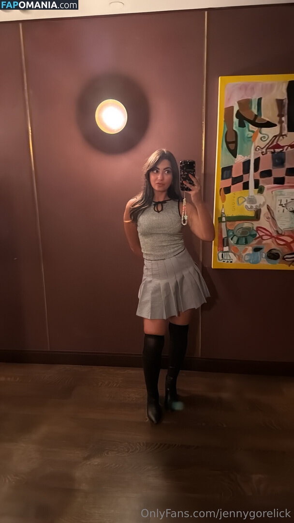 Jenny Gorelick / jennycestquoi / jennygorelick Naken OnlyFans  Läckta Foto #13