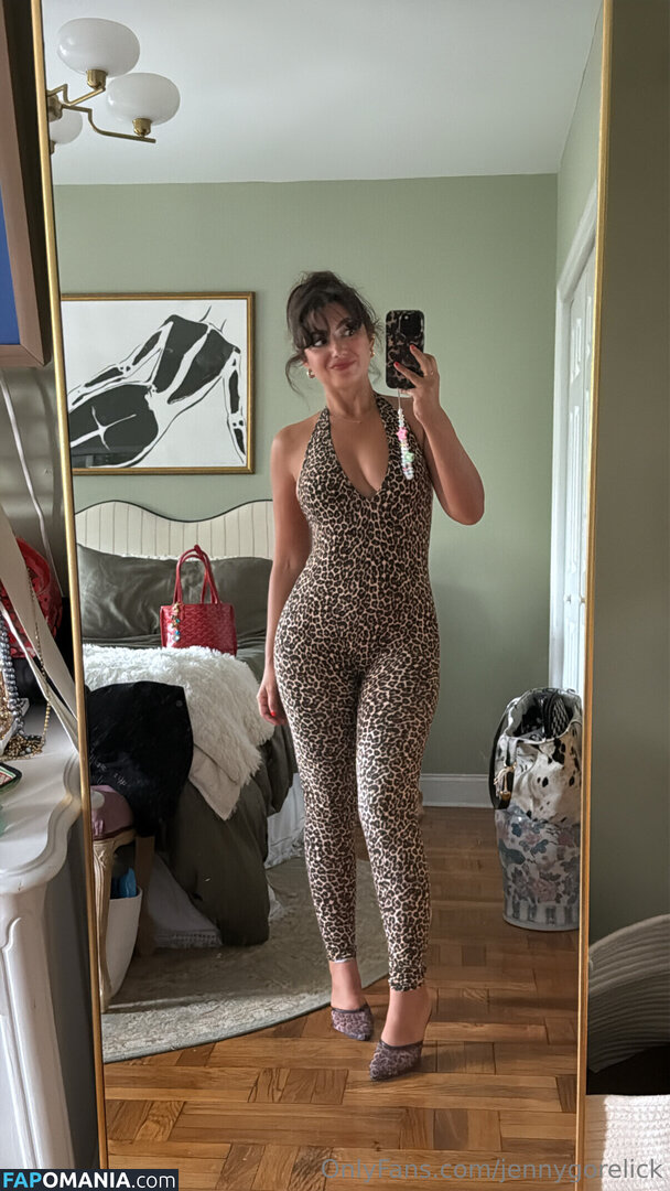 Jenny Gorelick / jennycestquoi / jennygorelick Naken OnlyFans  Läckta Foto #14