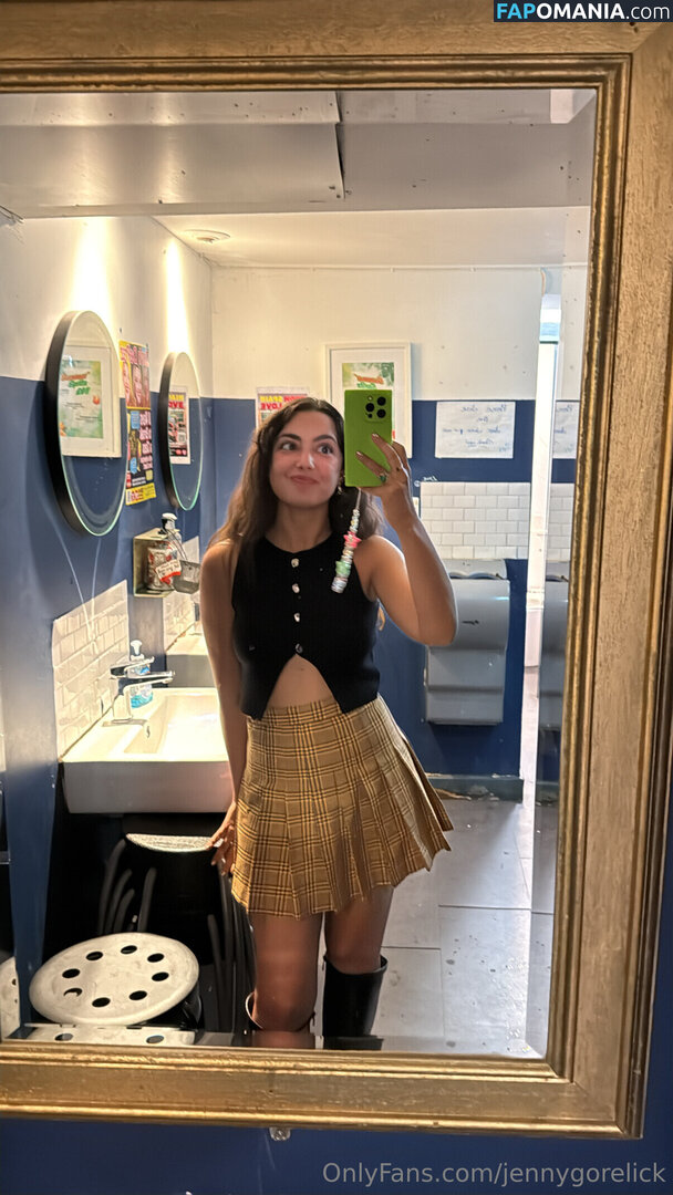 Jenny Gorelick / jennycestquoi / jennygorelick Naken OnlyFans  Läckta Foto #16