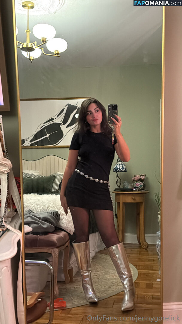 Jenny Gorelick / jennycestquoi / jennygorelick Naken OnlyFans  Läckta Foto #17