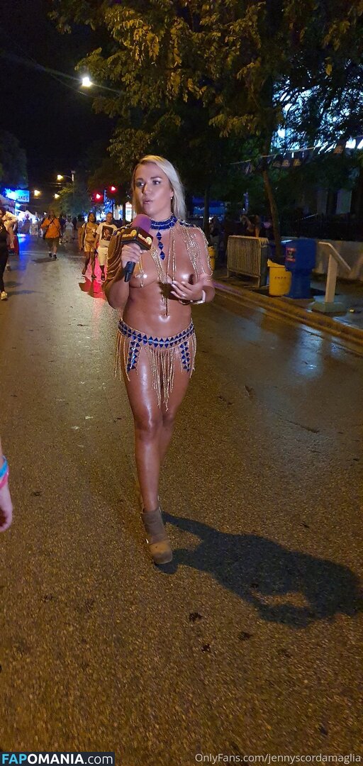 Jenny Scordamaglia / jennymiamitv / jennyscordamaglia / jennyscordamaglia_ Naken OnlyFans  Läckta Foto #665