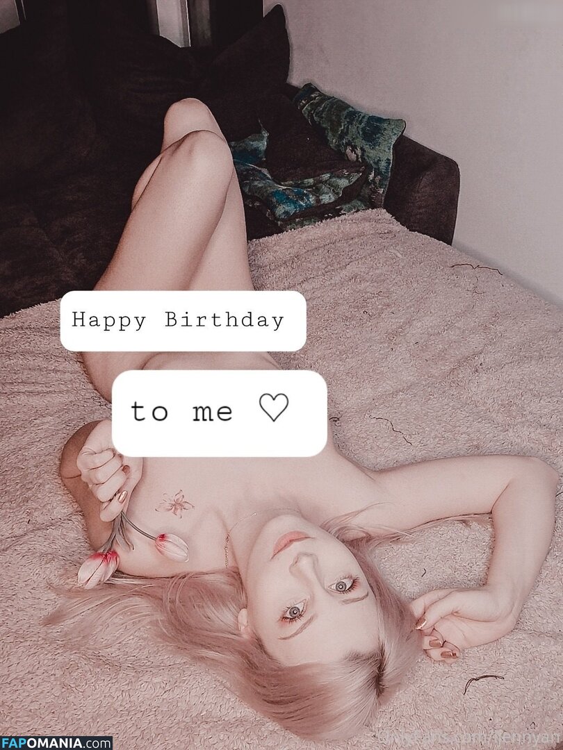 JenNyan / jen.nyan / xjennyan Naken OnlyFans  Läckta Foto #114