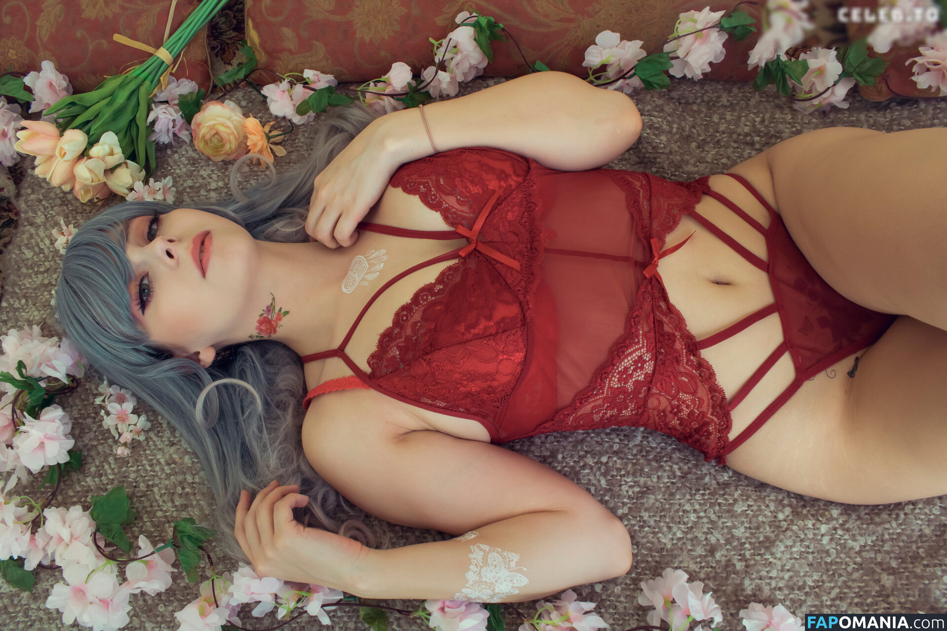 JenNyan / jen.nyan / xjennyan Naken OnlyFans  Läckta Foto #269