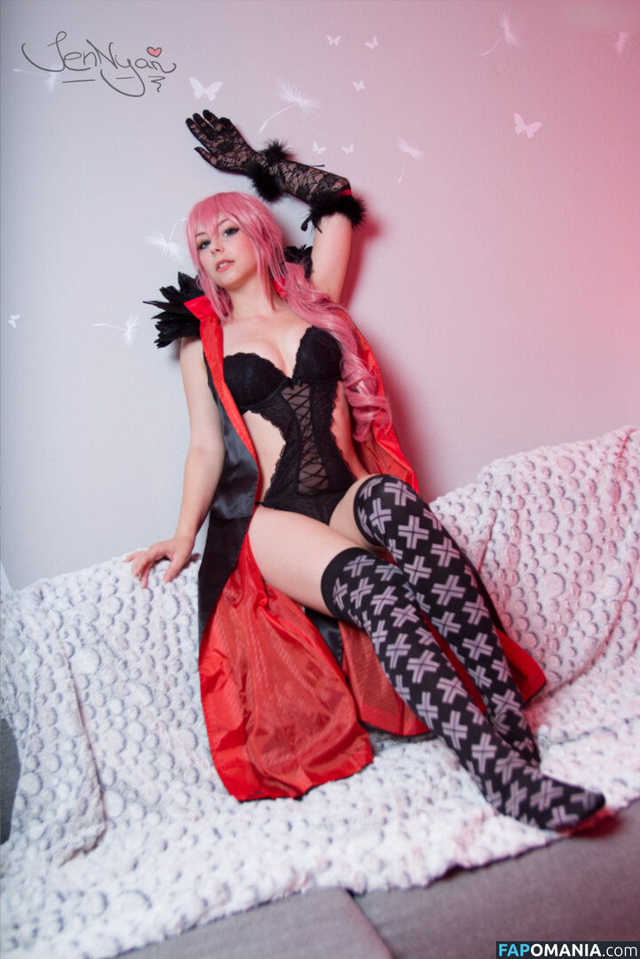 JenNyan / jen.nyan / xjennyan Naken OnlyFans  Läckta Foto #371