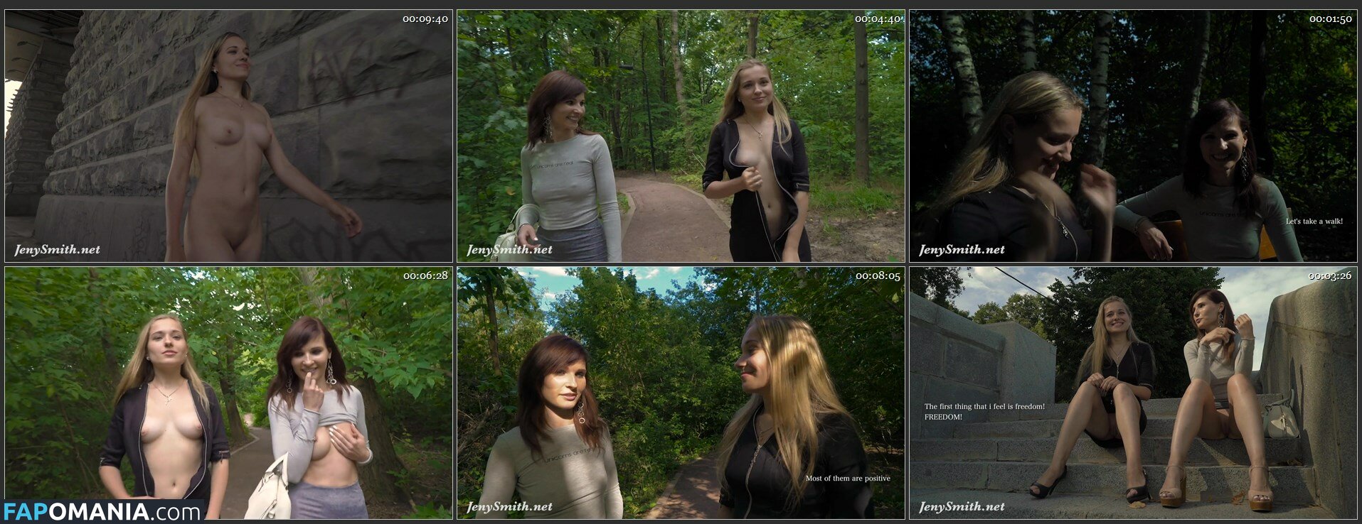 Jeny Smith / https: / jenysmithlive Naken OnlyFans  Läckta Foto #39