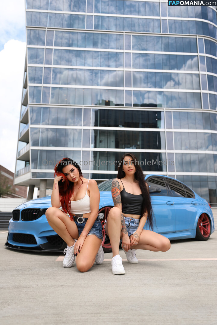 jerseynichole / jerseynicholemedia Naken OnlyFans  Läckta Foto #8