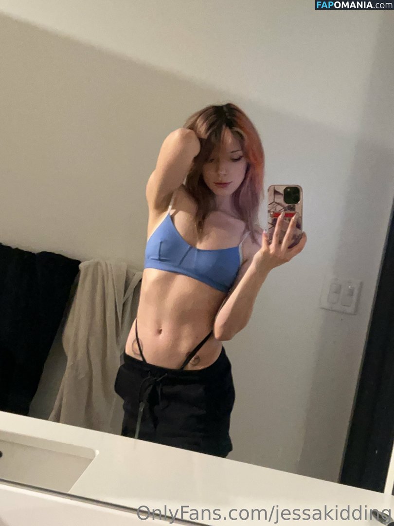 jessakiddding / jessakidding Naken OnlyFans  Läckta Foto #4