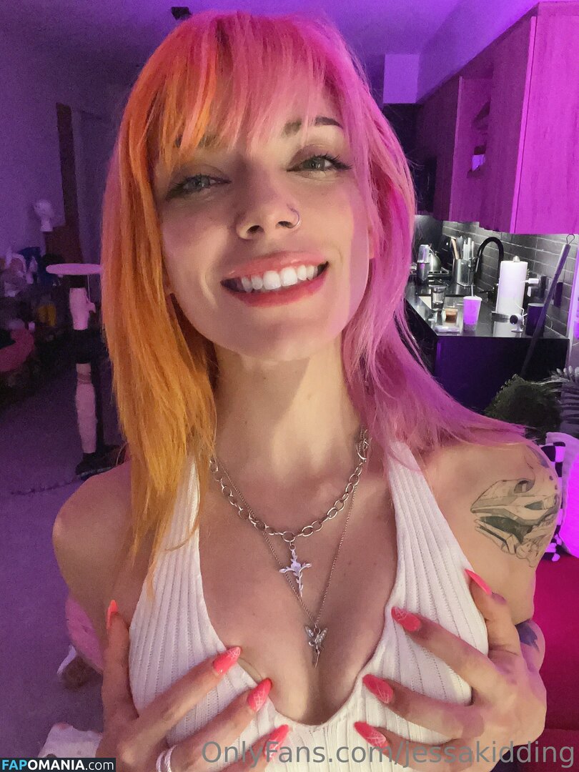 jessakiddding / jessakidding Naken OnlyFans  Läckta Foto #84
