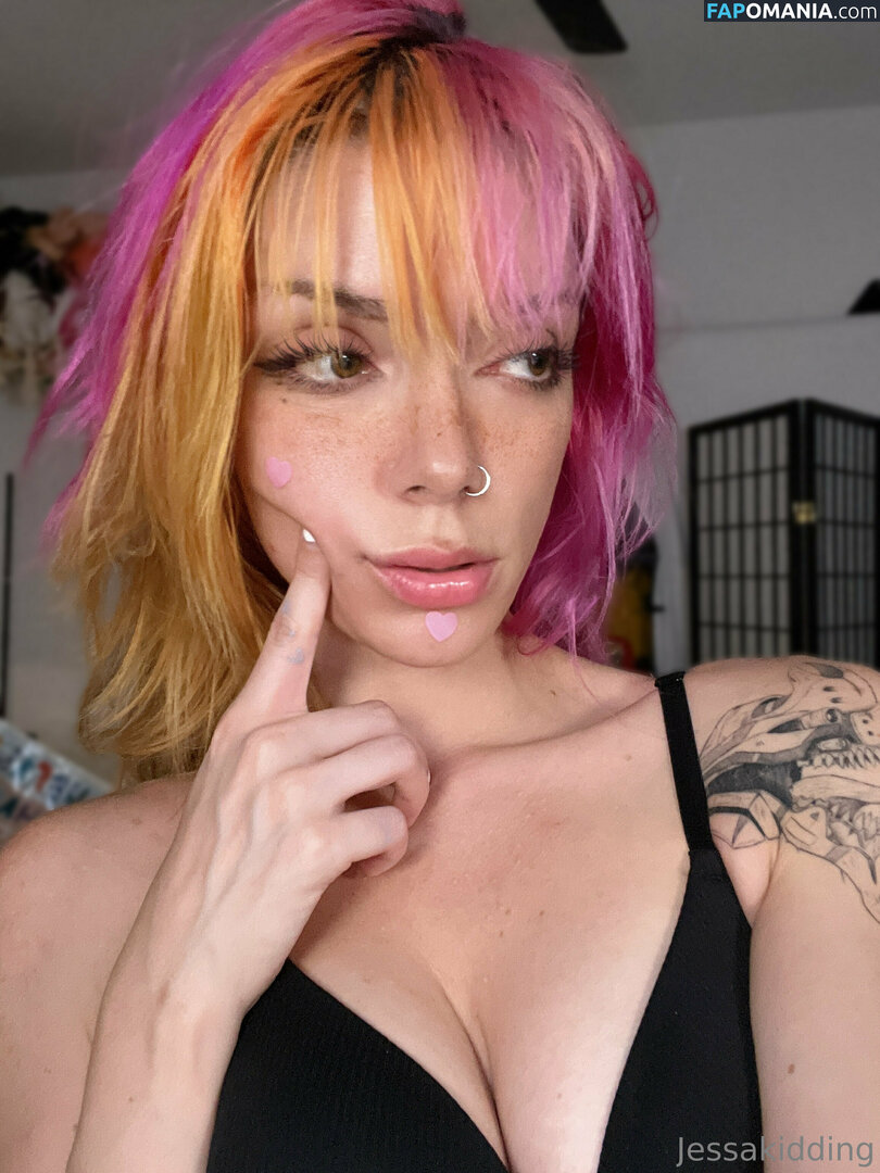 jessakiddding / jessakidding Naken OnlyFans  Läckta Foto #109
