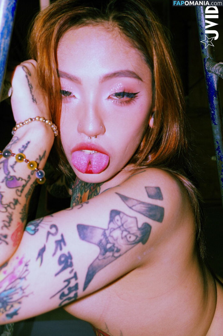 j.e__thedeath / 魷魚Jesse Jethedeath Naken OnlyFans  Läckta Foto #14