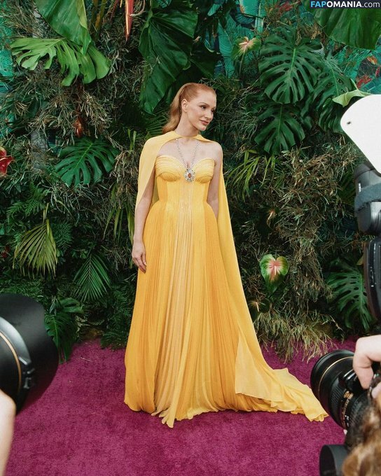 Jessica Chastain / jessicachastain Naken OnlyFans  Läckta Foto #41