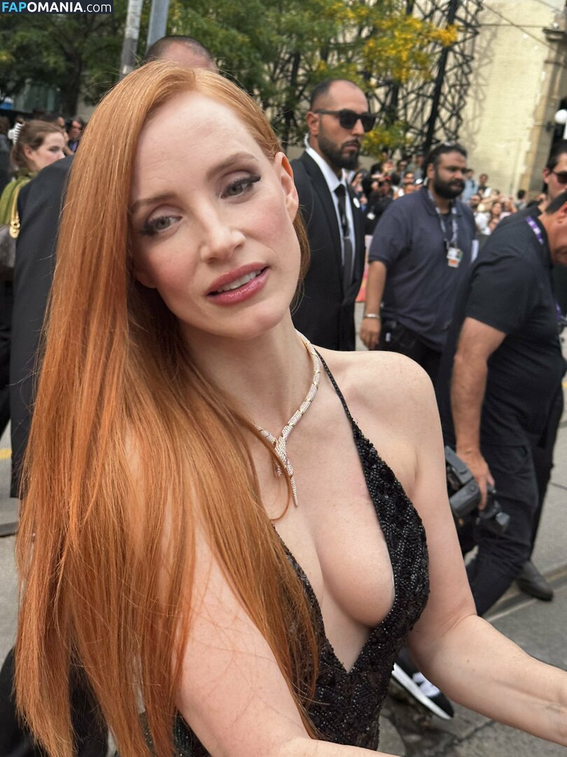 Jessica Chastain / jessicachastain Naken OnlyFans  Läckta Foto #236