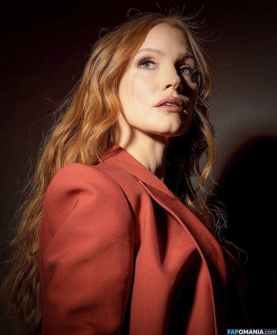 Jessica Chastain / jessicachastain Naken OnlyFans  Läckta Foto #295