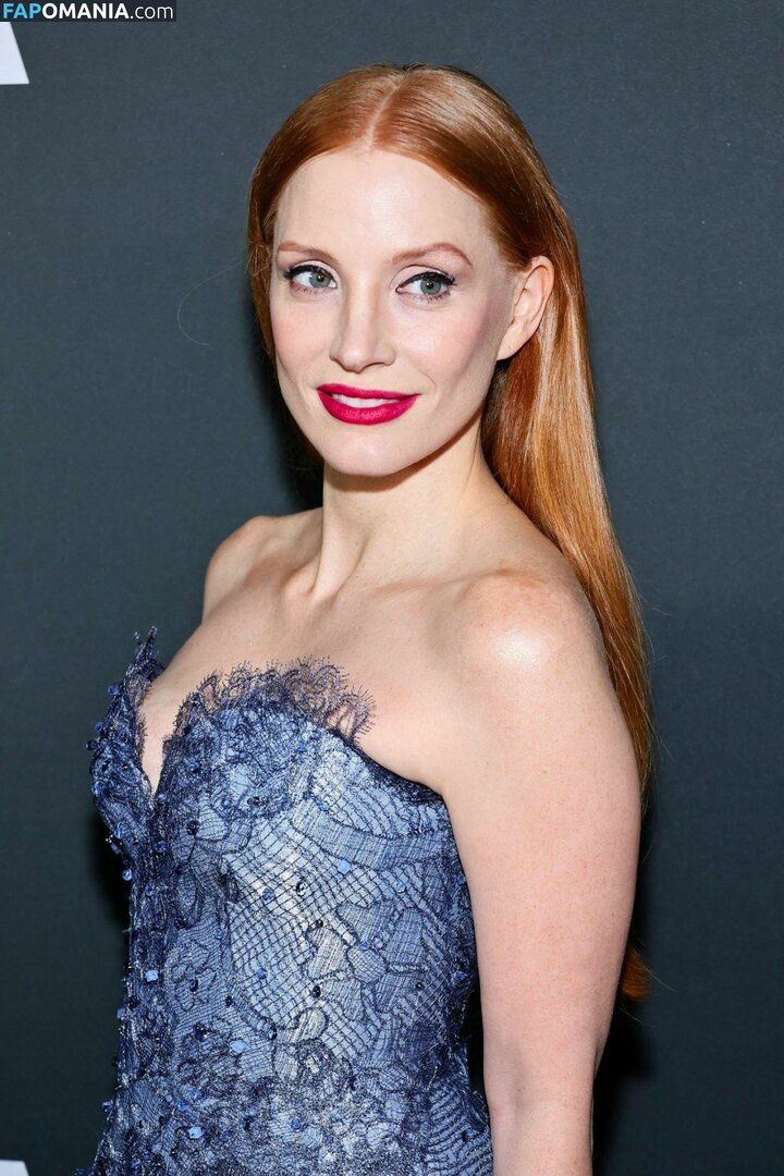 Jessica Chastain / jessicachastain Naken OnlyFans  Läckta Foto #446