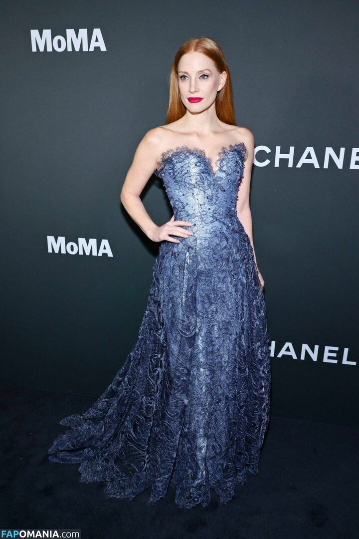 Jessica Chastain / jessicachastain Naken OnlyFans  Läckta Foto #447