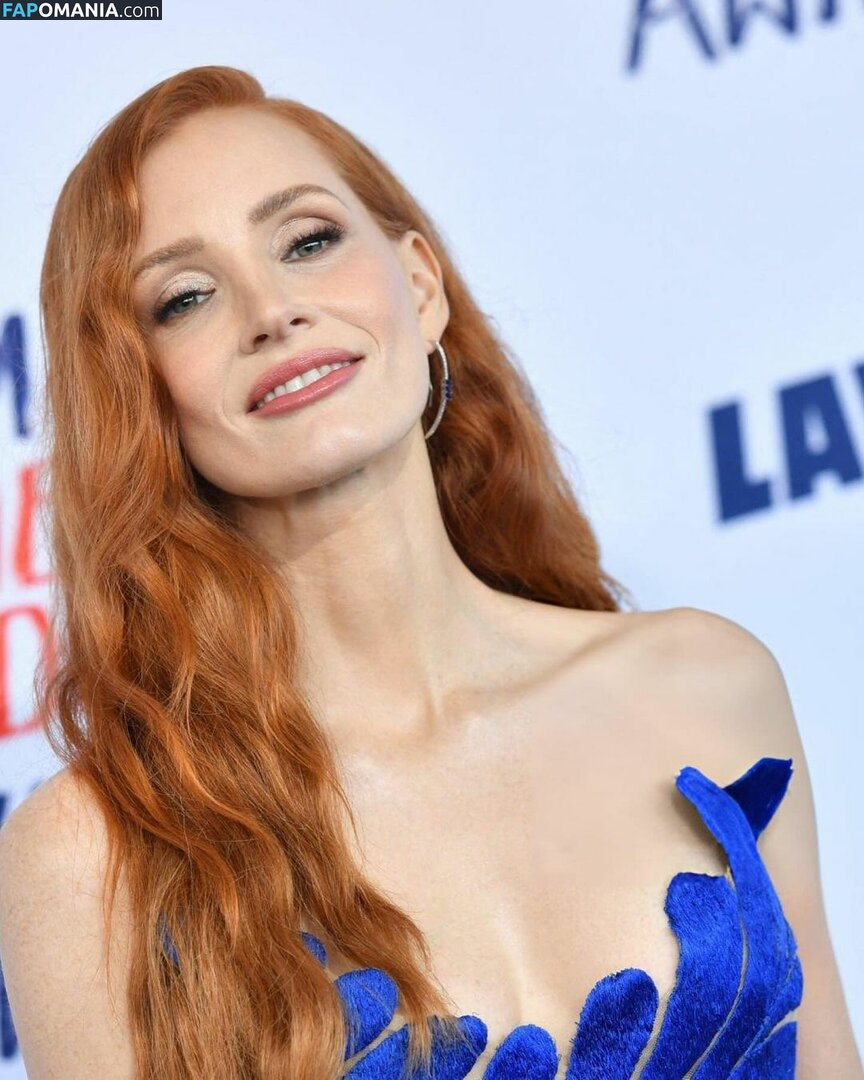 Jessica Chastain / jessicachastain Naken OnlyFans  Läckta Foto #619