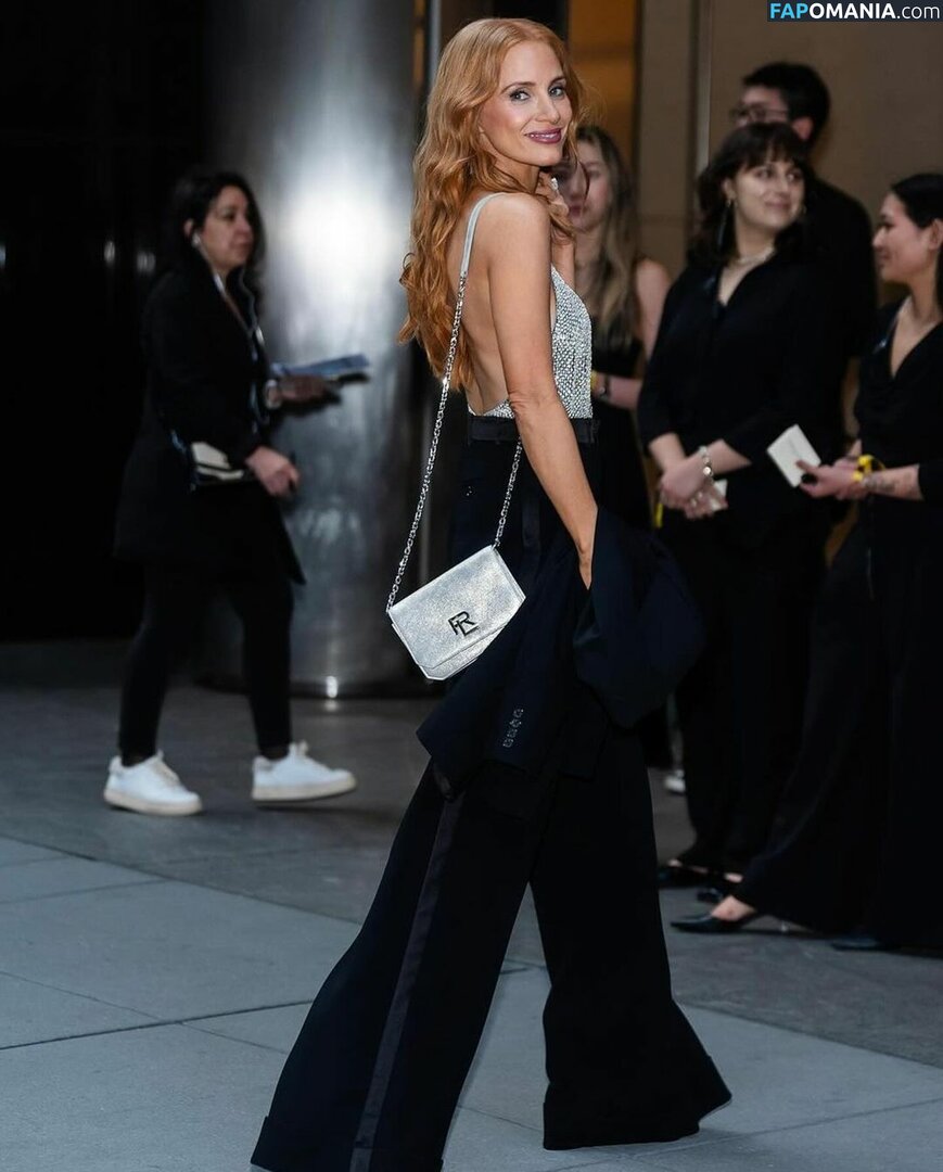 Jessica Chastain / jessicachastain Naken OnlyFans  Läckta Foto #815