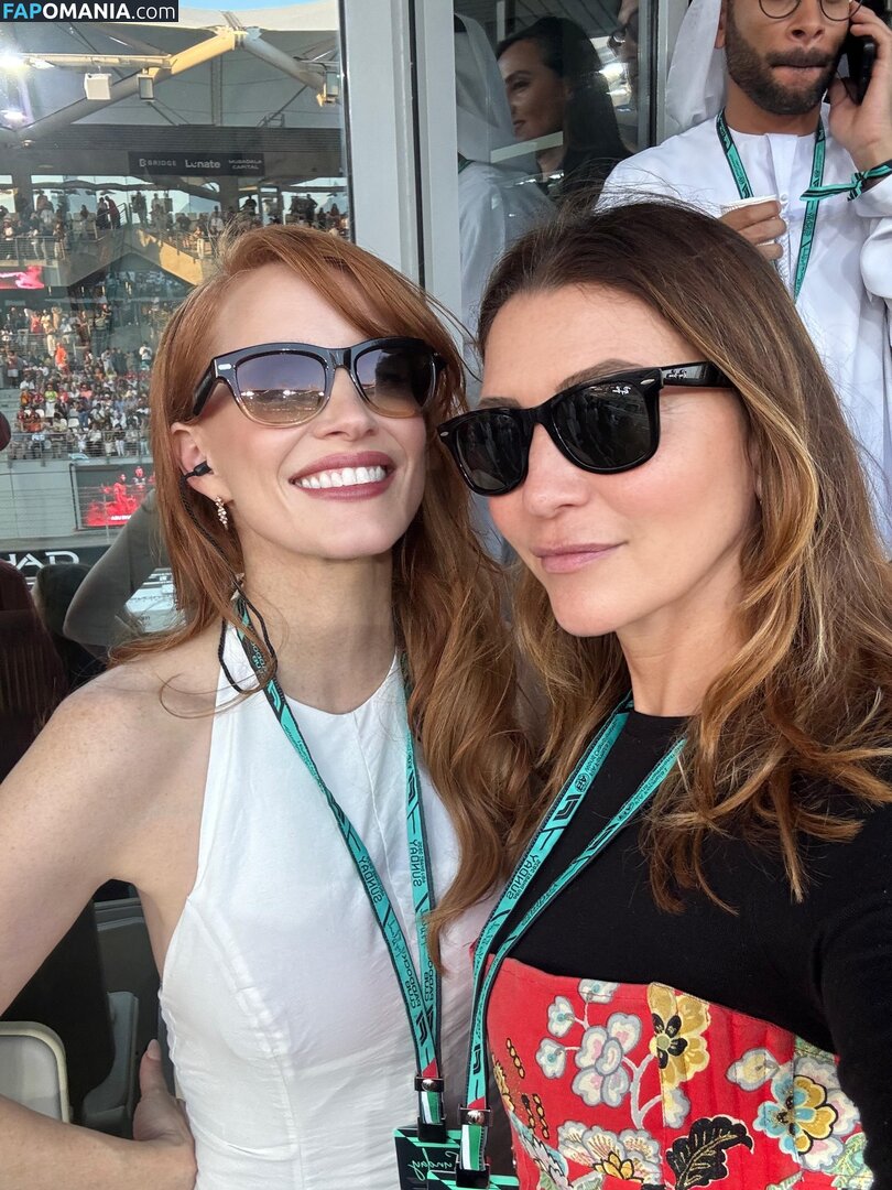 Jessica Chastain / jessicachastain Naken OnlyFans  Läckta Foto #954