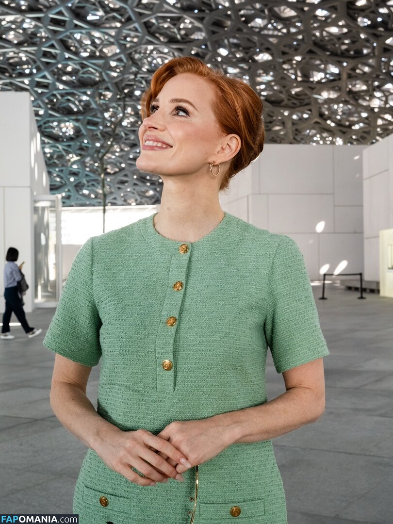 Jessica Chastain / jessicachastain Naken OnlyFans  Läckta Foto #958
