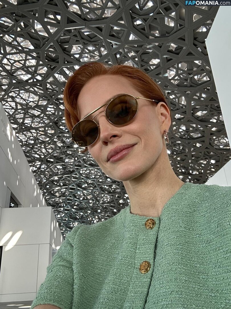 Jessica Chastain / jessicachastain Naken OnlyFans  Läckta Foto #959
