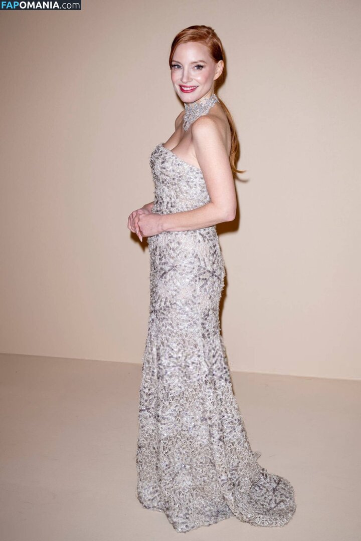 Jessica Chastain / jessicachastain Naken OnlyFans  Läckta Foto #960