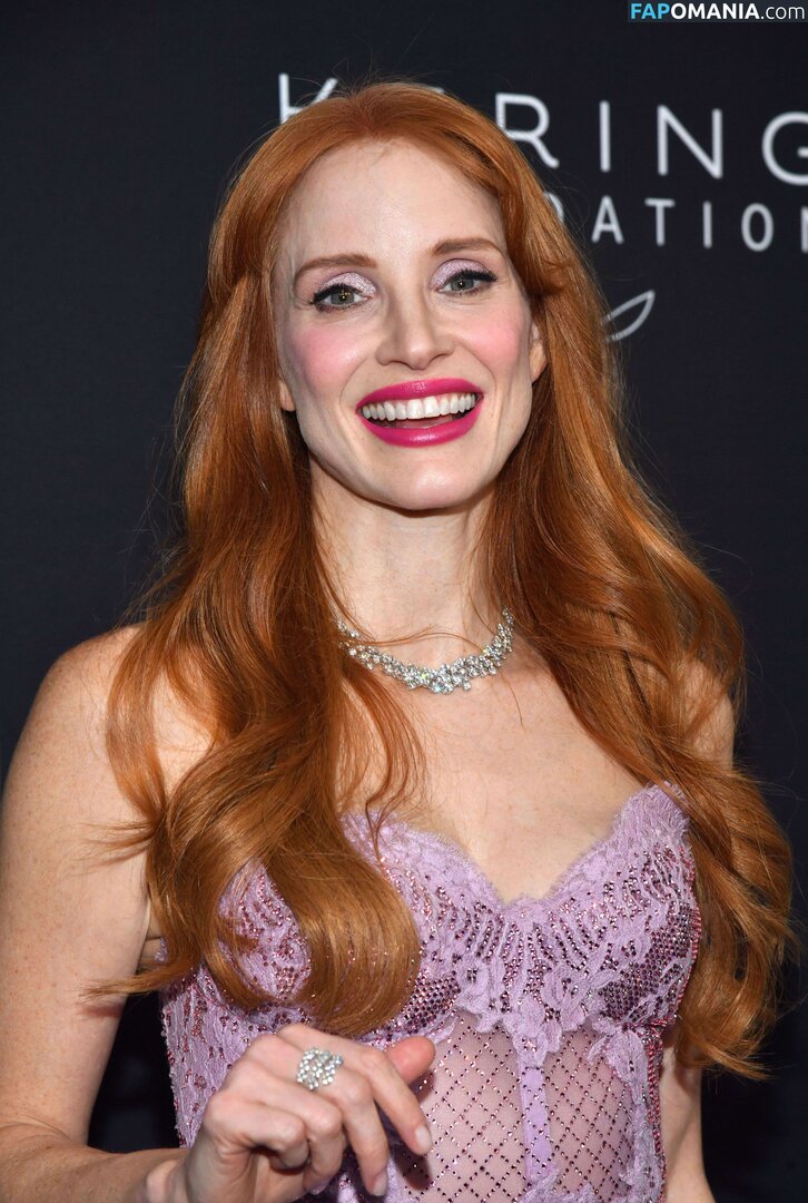 Jessica Chastain / jessicachastain Naken OnlyFans  Läckta Foto #961