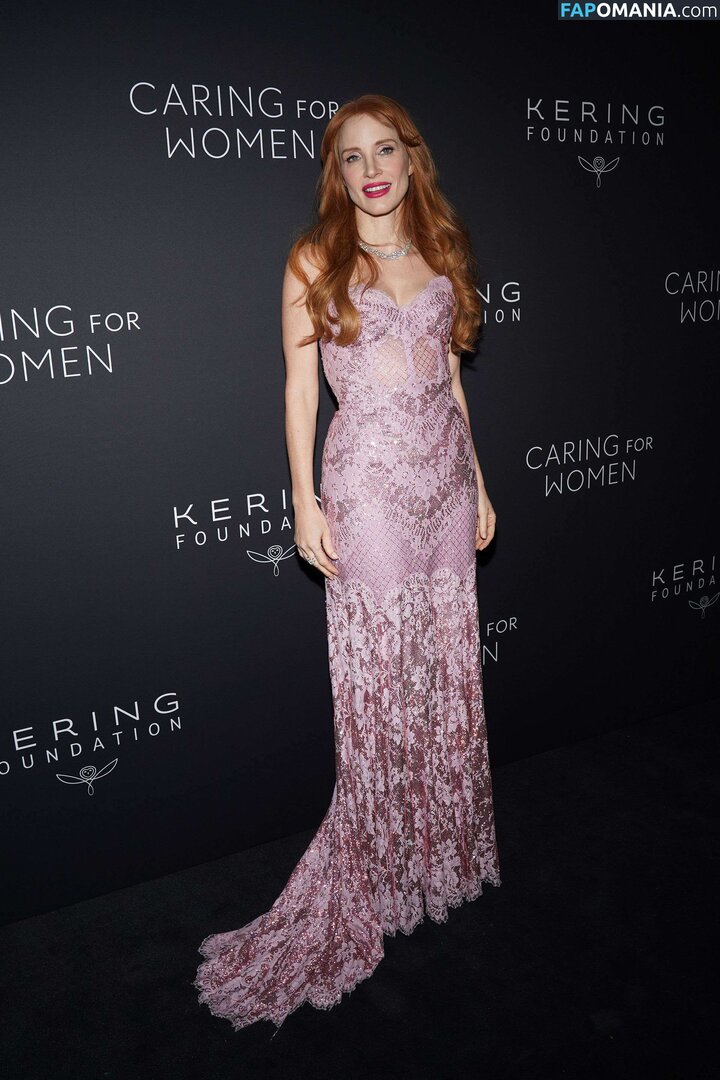 Jessica Chastain / jessicachastain Naken OnlyFans  Läckta Foto #965