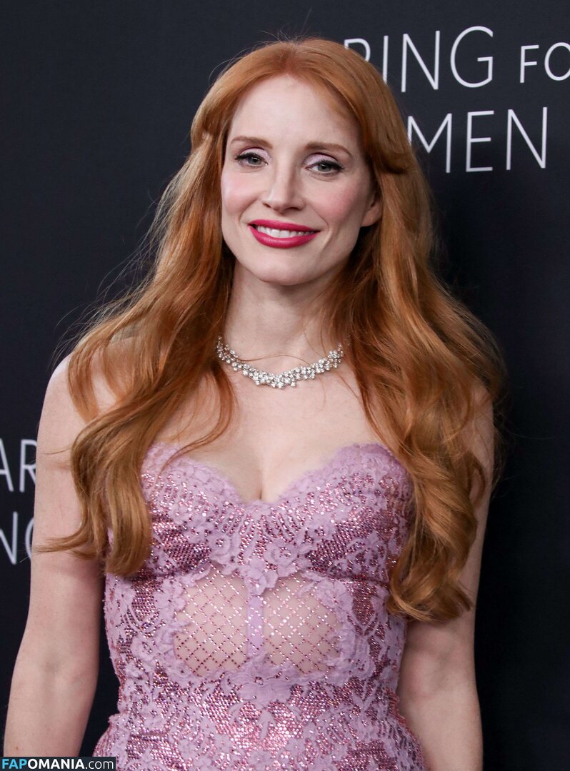 Jessica Chastain / jessicachastain Naken OnlyFans  Läckta Foto #979