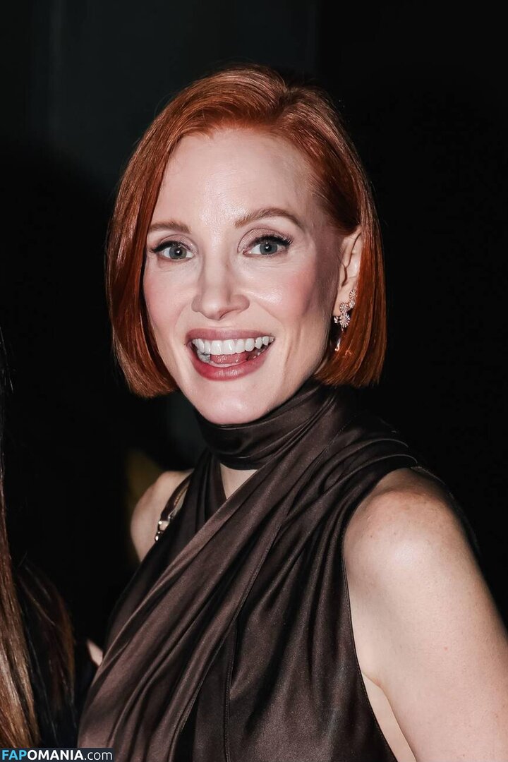 Jessica Chastain / jessicachastain Naken OnlyFans  Läckta Foto #988