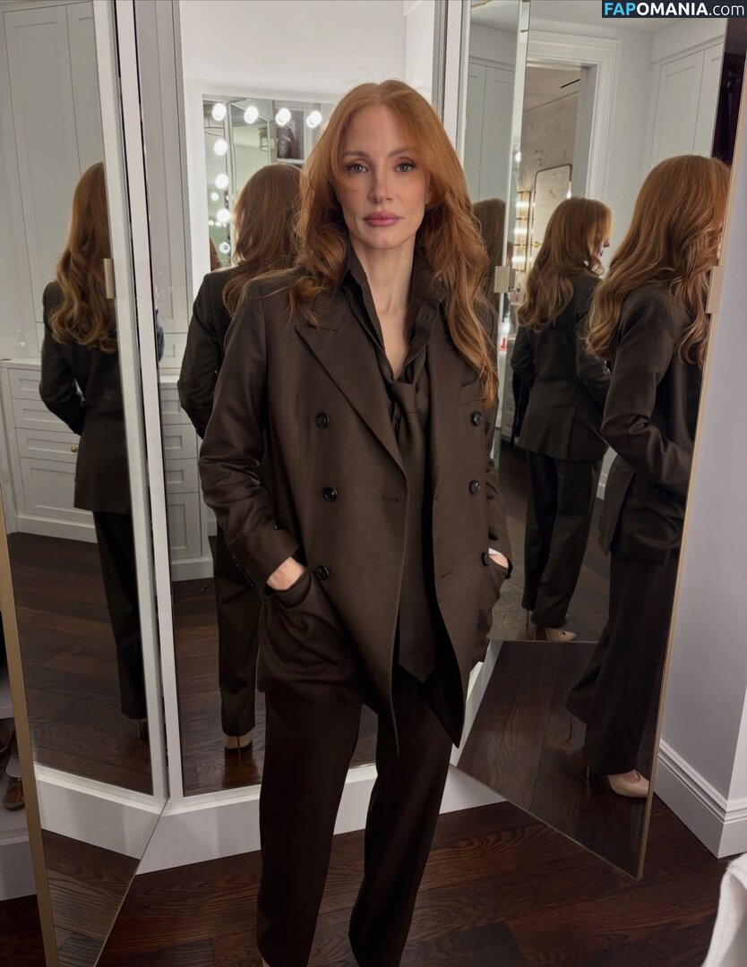 Jessica Chastain / jessicachastain Naken OnlyFans  Läckta Foto #989