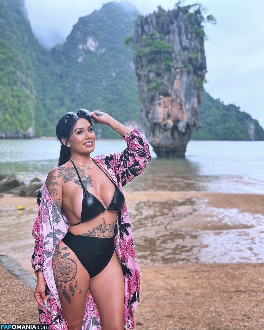 Jessica Elliott / Jessica Estrada / https: / jesslilyelliott / pinky_von_tease / pinkyvont Naken OnlyFans  Läckta Foto #4